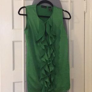 New York & Company Top-Sz 6